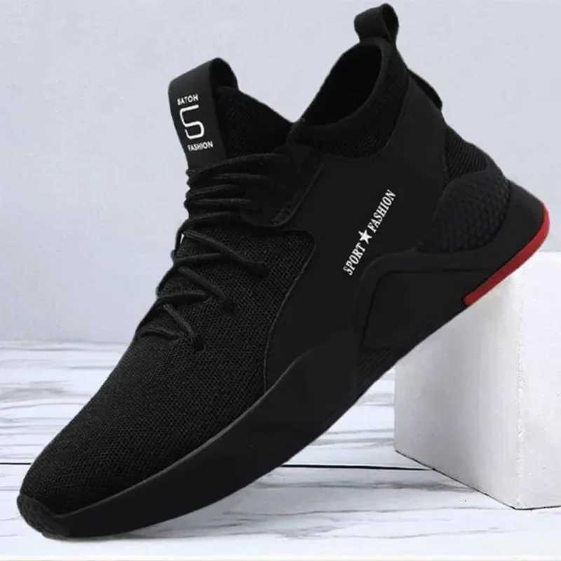 Casual Shoes New Men's Trendy Shoes Casual non slip Sneakers Versatile outdoor running shoes Fashion comfort male shoes Zapatos Homme H261016