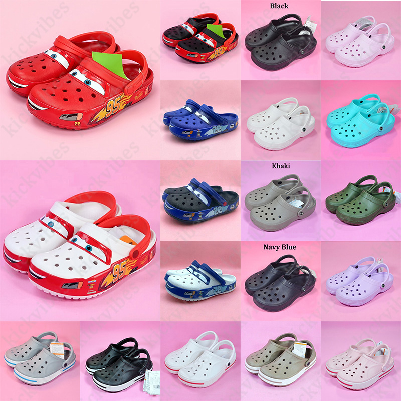 hot sale designer sandals men women clogs sandale sandles slides fashion sandals black white red grey blue green luxury platform sandalias outdoor c
