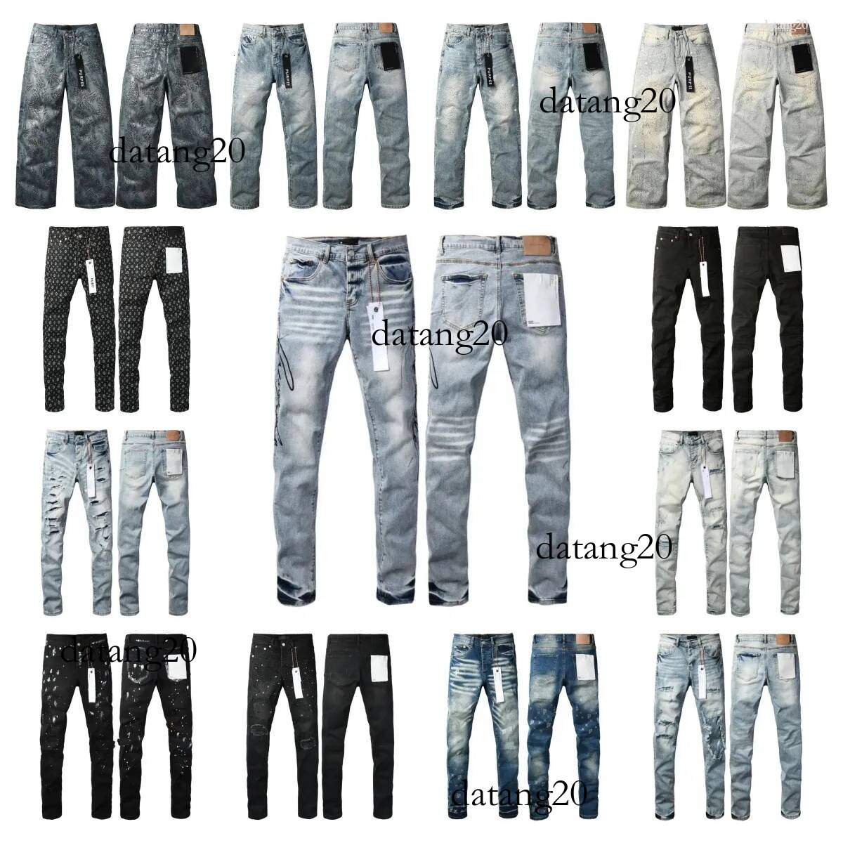 men purple jeans men jeans women designer jeans for men purple jean zipper hip hop jeans mens designer baggy jeans vintage streetwear designer pants