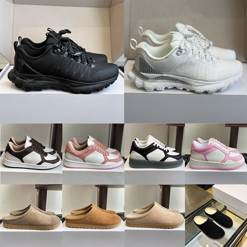Designer yoga Casual shoes women mens running shoes Mode Comfortable, simple, low-top white, black, pink and blue Outdoor sports shoes for both snea