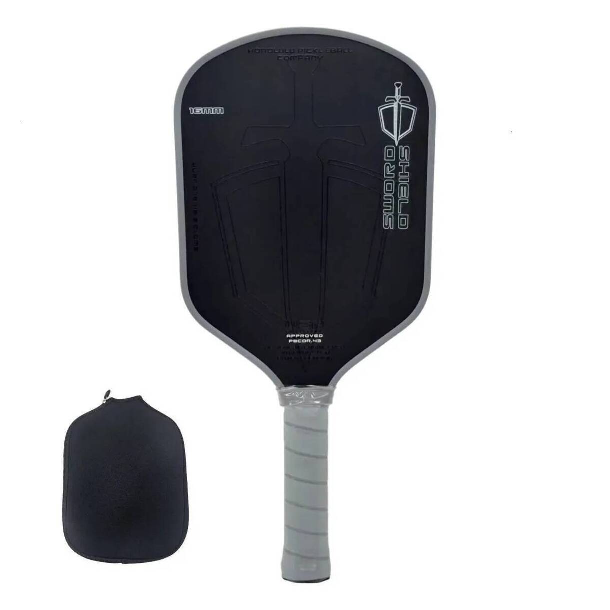 Multi-Piece full graphite professional tournament racquets Tennis Racket Matching Kits SONGYI Professional * T700 Carbon Fiber Pickleball Paddle The