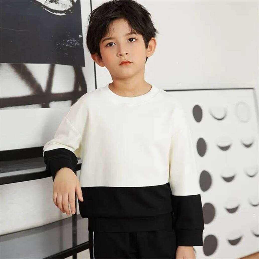 Girls Hoodie Hoodies Sweatshirts Children Clothing Japan Korean Style Autumn Spring Baby Girls Boys Casual Long Sleeve Tshirt Kids Pullover pullover