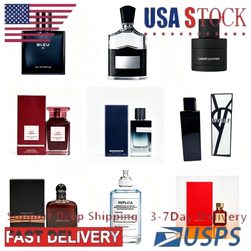 Men cologne for men designer perfume men perfume perfumes fragrances for women men cologne High-quality Lasting fragrance US 2-7 days