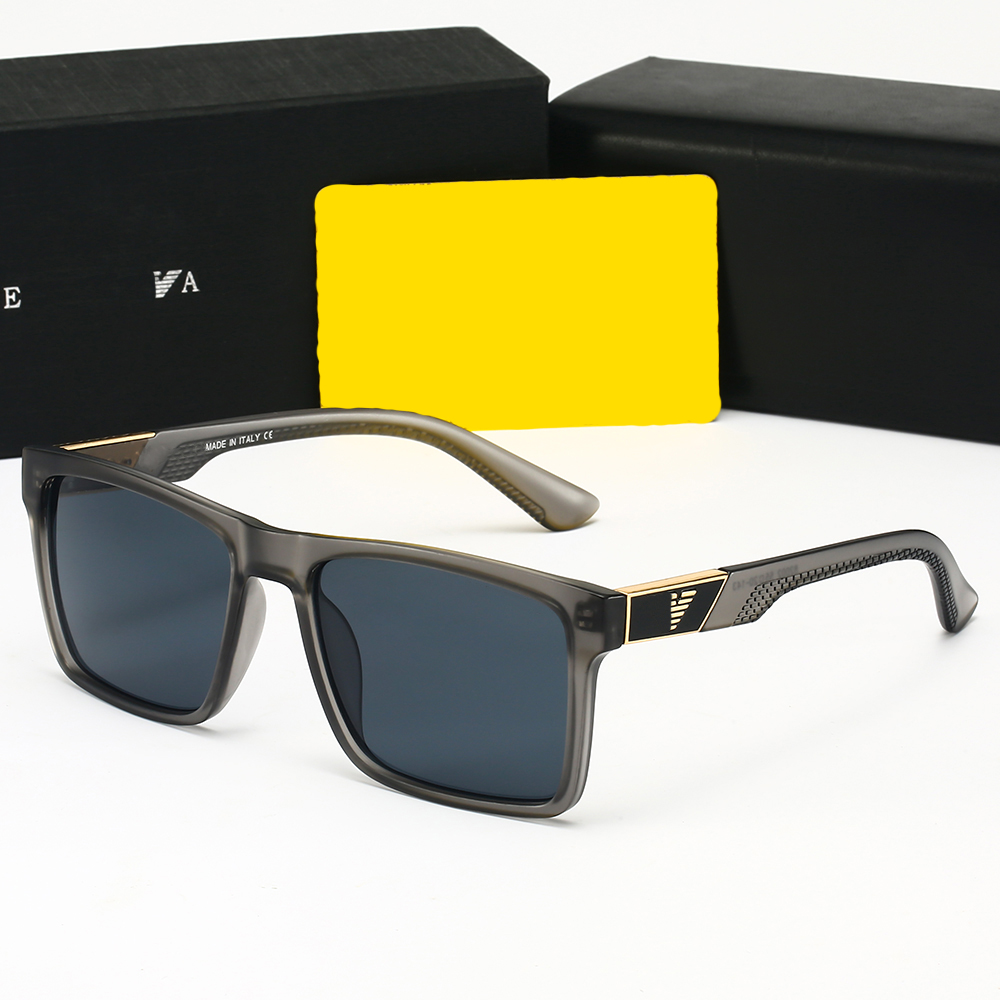 Designer Sunglasses for Women Men Outdoor Beach Sun Glasses Fashion Irregular Frame UV Protection
