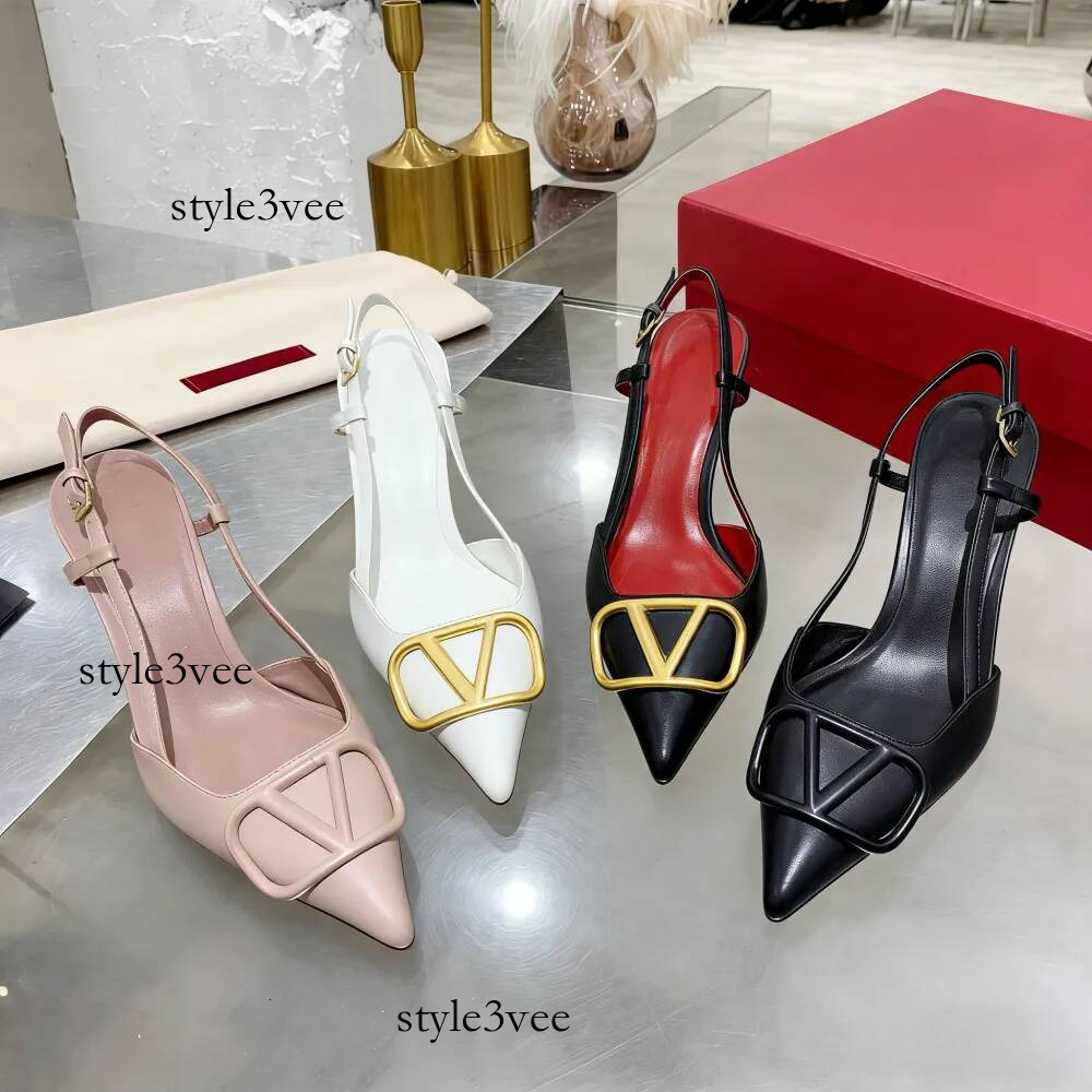 Valentines heels Brand Designer Women Red High Heel Sandals Wedding Shoes Luxury Sole 6/8/10/12CM Classic Brand Style Pumps with Red Dust Bagvl high