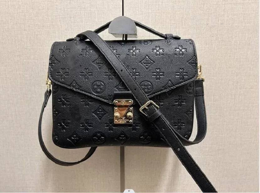 lou isvuit ton bag Women Designers Luxurys Shopping bag classic brand leather large capacity handbag luxury Crossbody tote Bag wallet luois vuti ton