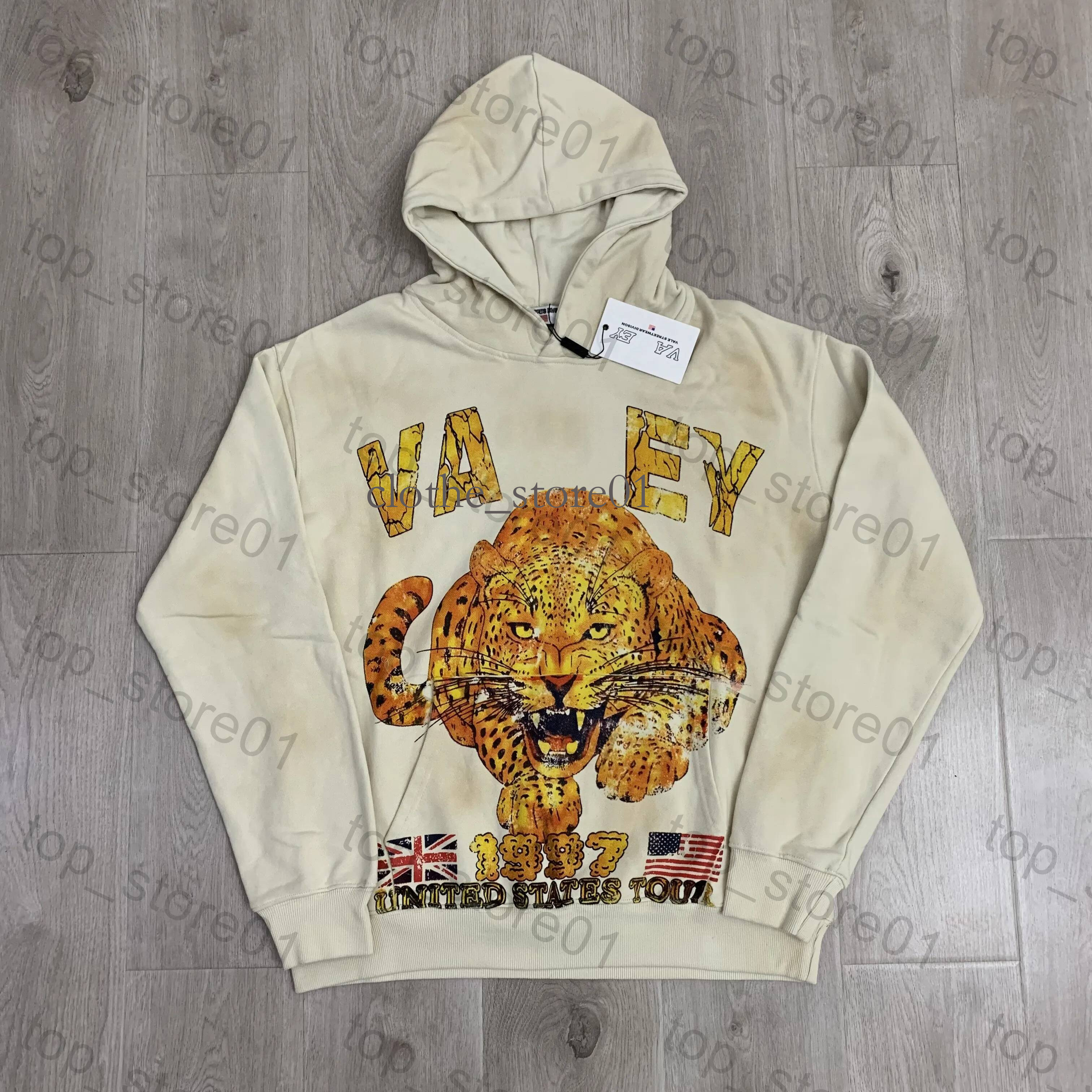 Vale Dream Mens Hoodie Washing Trend Sweatshirts Casual Streetwear Heavy Water Oversized Hoodie Tracksuit High Quality Fashion Clothings Street Fash