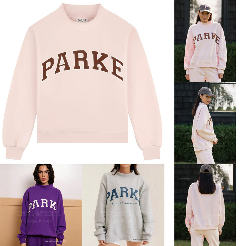 parke mockneck s m parke sweatshirt mockneck designer hoodie women designer clothes women shorts sweatpants tracksuit hoody pants spring outdoor cas
