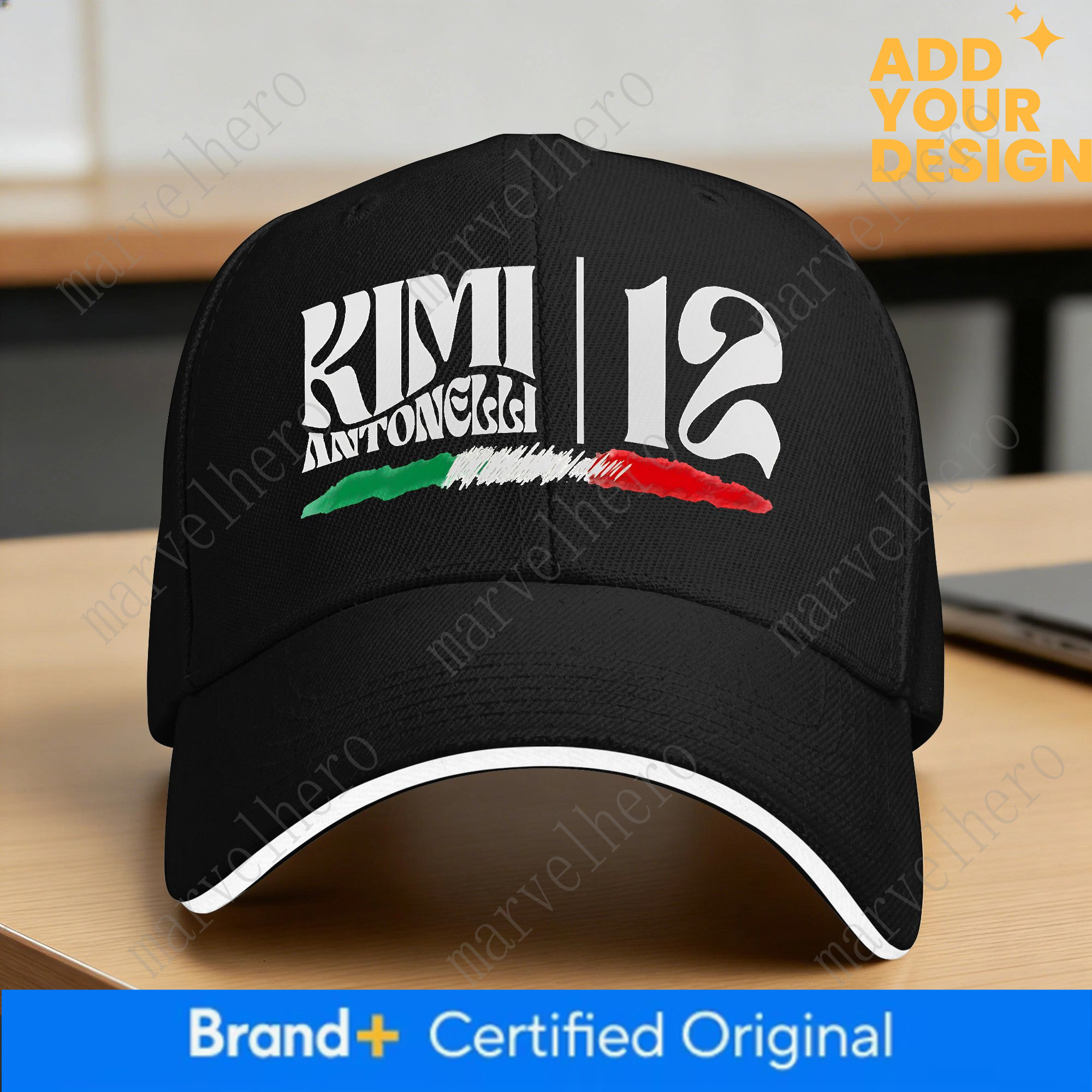 Summer Casual Cap Kimi A Antonellis Kpop Rock Hip Hop Hats For Unisex Men Dropshipping Stylish Baseball Caps