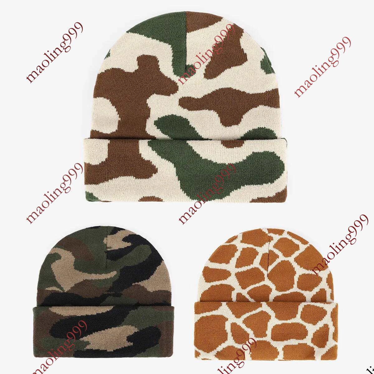 New Fashion Hair Ball Beanie Brand Men Women Winter And Autumn Warm High Quality Breathable Fitted Bucket Hat Elastic With Knitted Caps M54