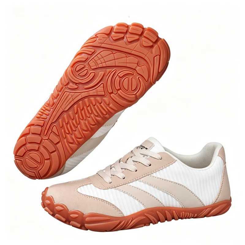 Casual Shoes Hike Barefoot Shoes Sneakers for Womens Mens Minimalist Trail Running Footwear Hiking Grounding Biking Shoes Wide Toe Box H261016