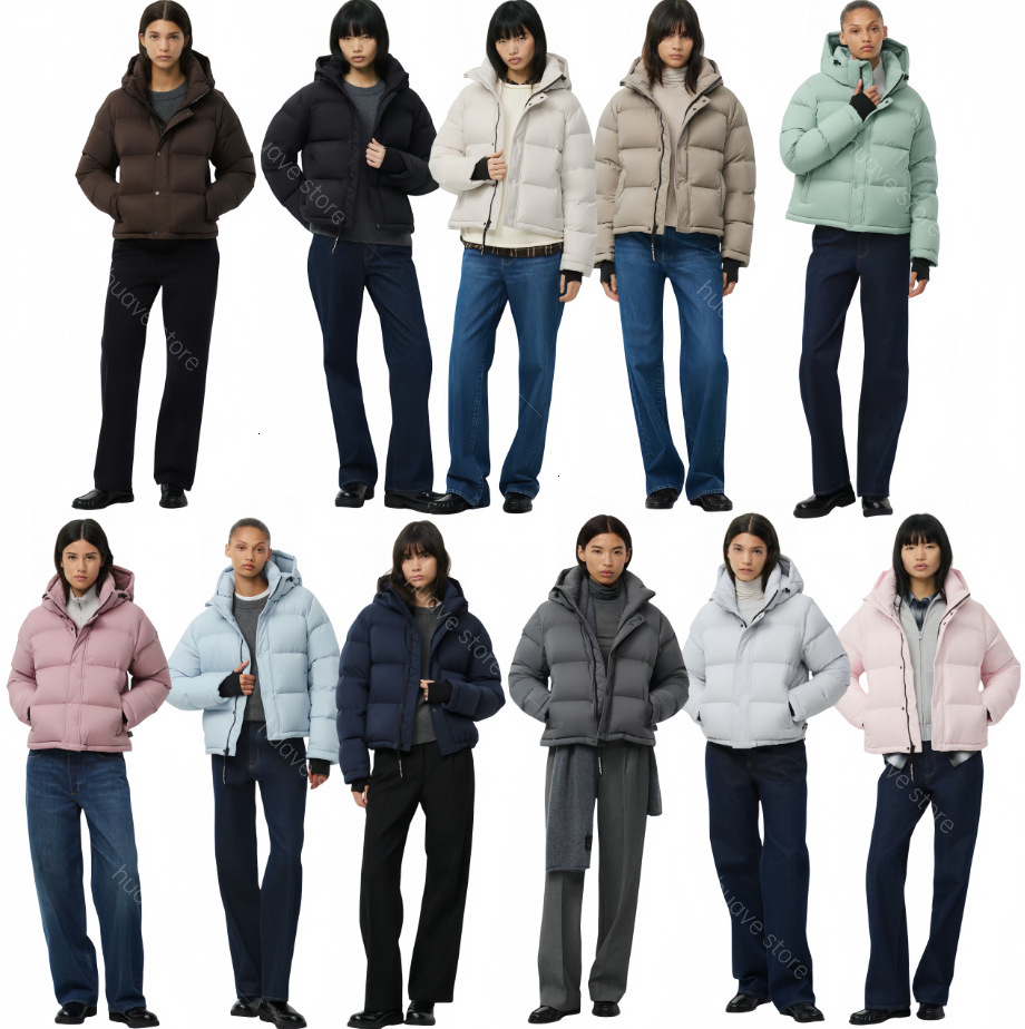 tna Ruby Puff is Arit the same stylevery warm in winter goose down Little Puff down jacket casual fashion Designer Classic Design Realtree top luxur