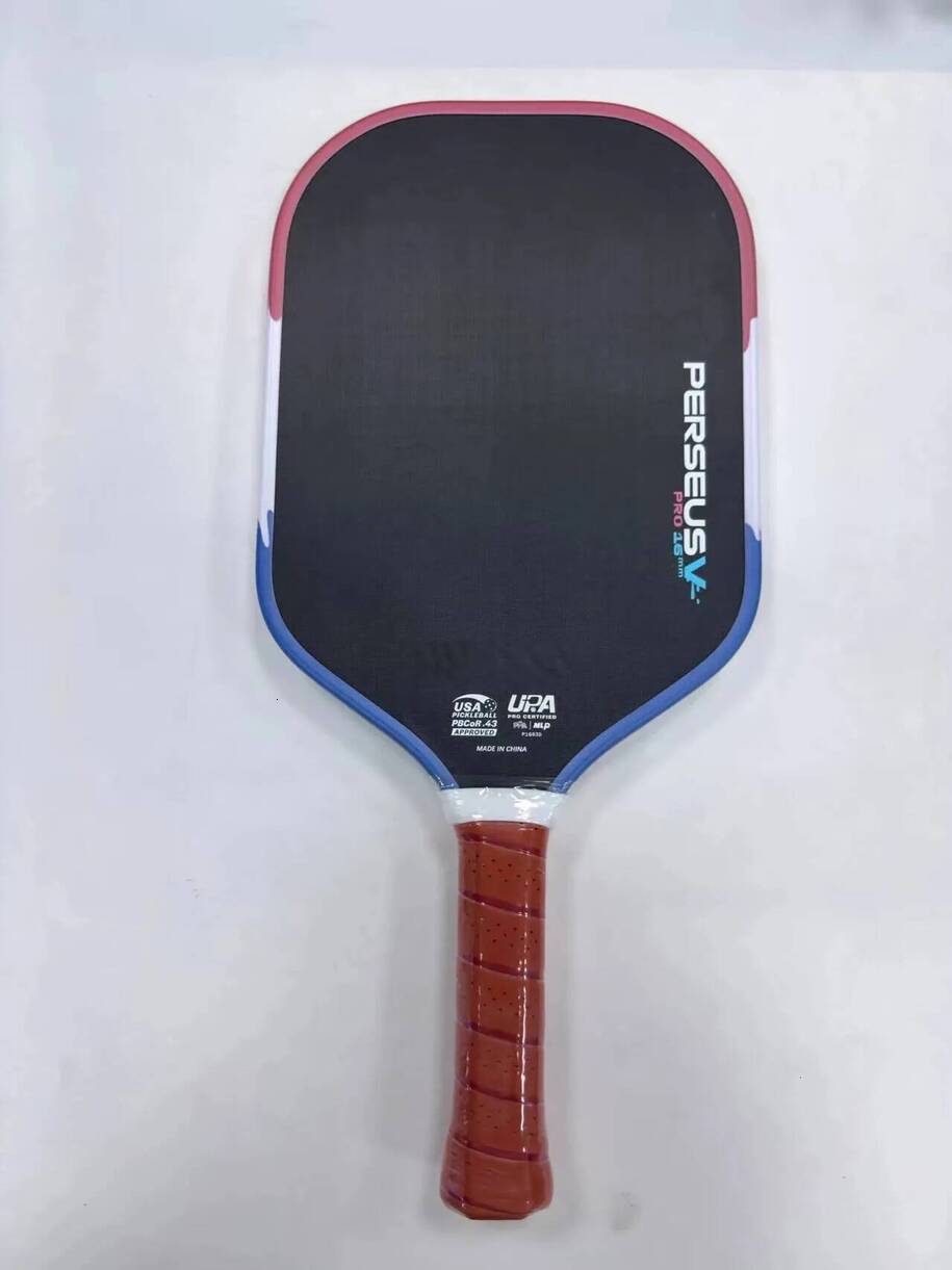 Multi-Piece Tennis Racket Matching Kits Curved Spherical Paddle USAPA Approved full graphite professional tournament racquets * Carbon Fiber High Sp
