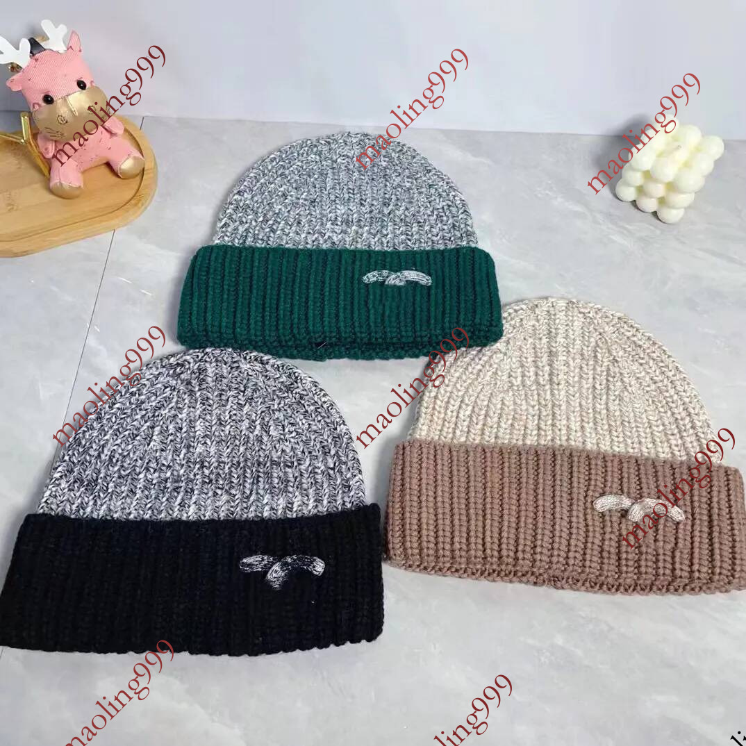 Designer Beanie Luxury Hat With Fashion Letter Skull Caps Size 56 58cm For Women and Men Christmas gifts
