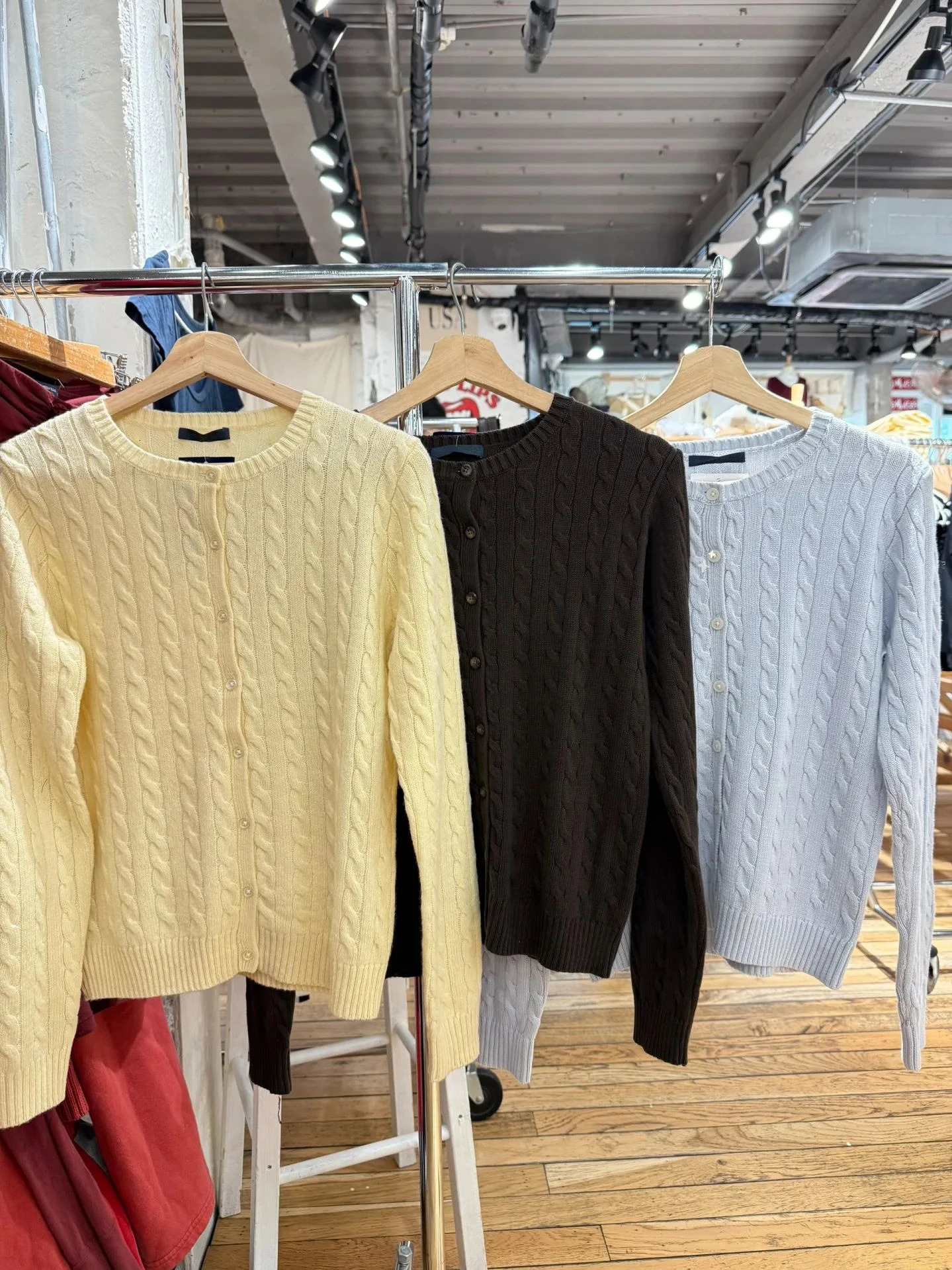 Twisted Flower Solid Sweater Cardigan Autumn Long Sleeve O-neck Single Breasted Cotton Knitwear Casual All-match Sweet Sweaters 261015