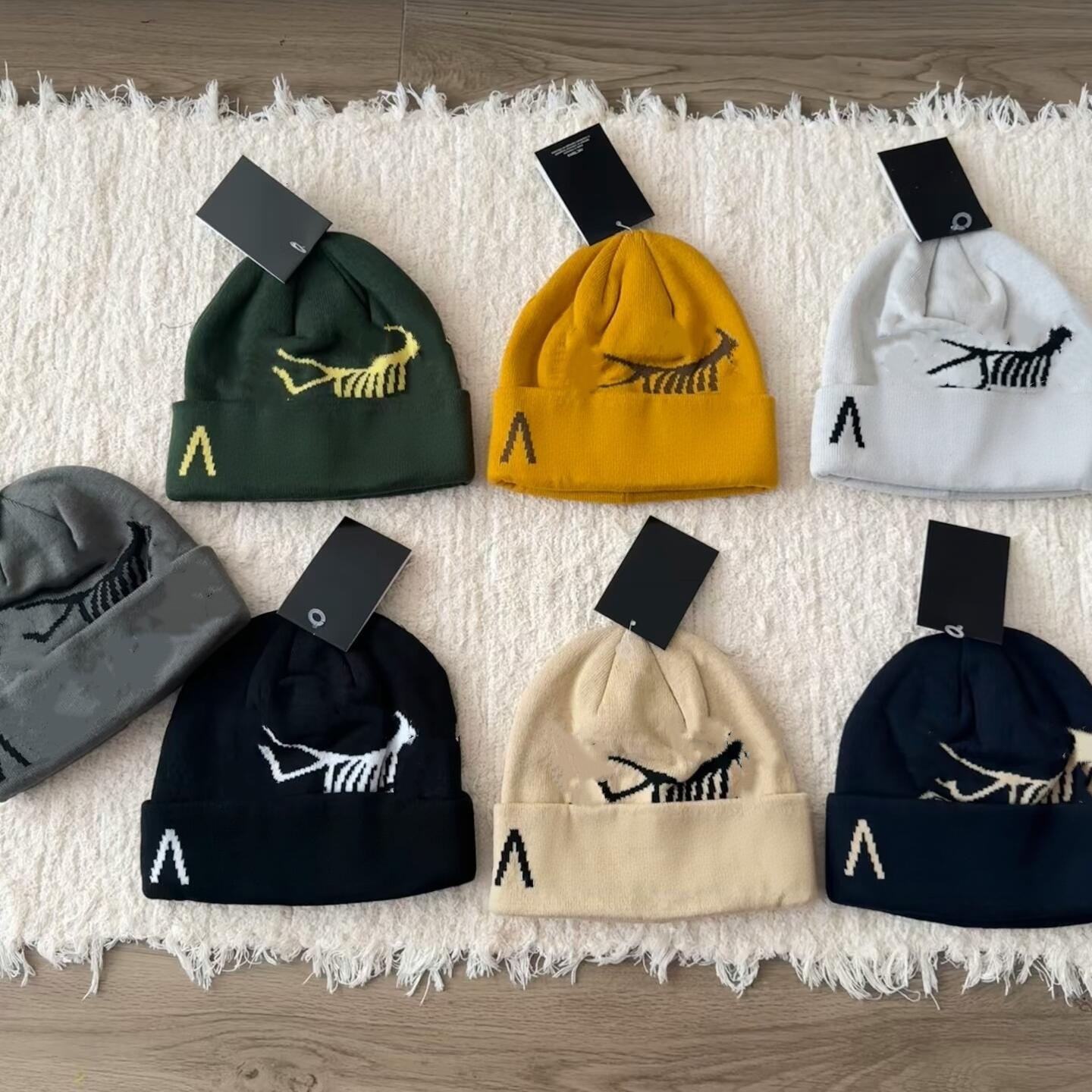 Birdhead Cuffed Beanie Hat Foldable Knit Cap Winter Warm Tyque Thick Thermal Stretch Wool Ski Snowboard Outdoor Unisex Men Women Soft Cold Weather S
