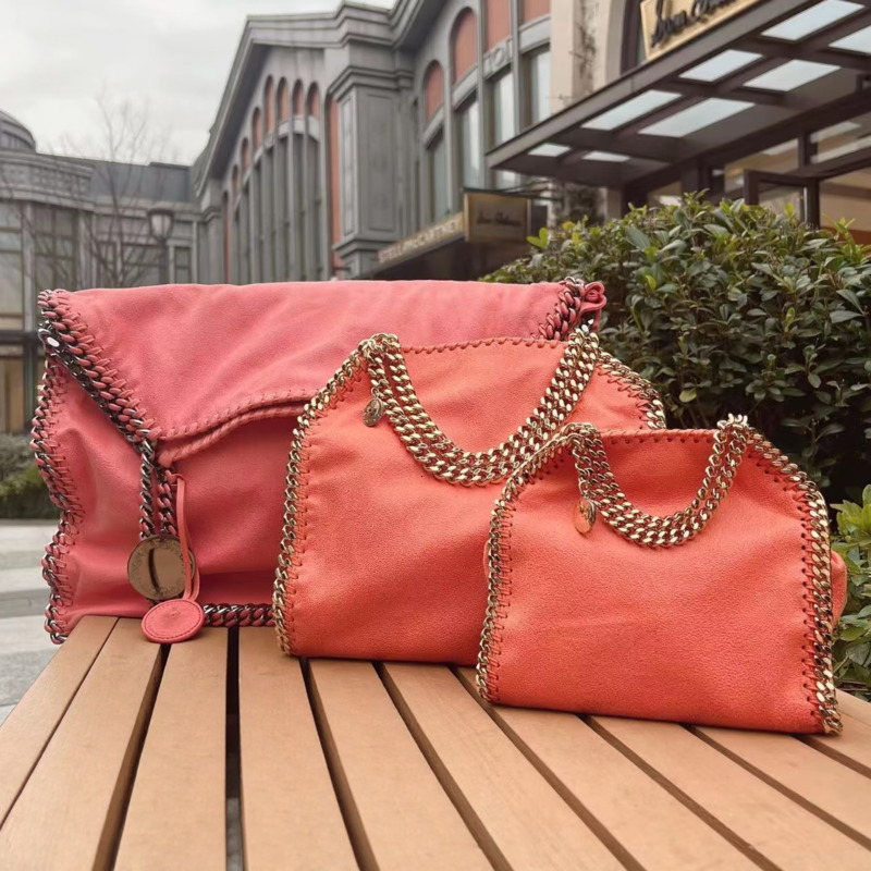 10a Designer Bag Falabella Bag Luxury Women Black Tote Bag Chain Bags Messenger Purse Handbag Shoulder Crossbody Bag Wallet High Quality Top