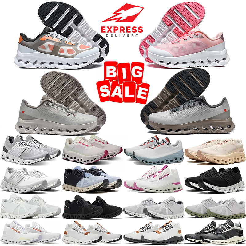 Designer Running shoes for mens womens Cloudtilts Remix Sneakers Black Alloy Men cloudies trainers outdoor breathable Cloudsurfers Next cloudes shoe