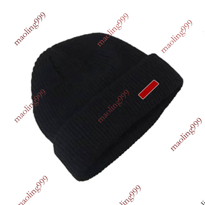 Man Womens Beanies Wool Knitted Hat Hats Beanie Cap Casual Spring Winter Fit Skull Caps
