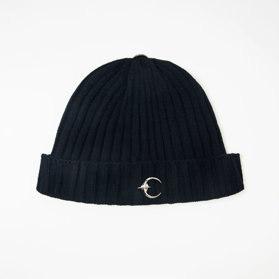 Unisex Embroidery Beanies Autumn Winter Warm Beanie Hat Caps Women Men