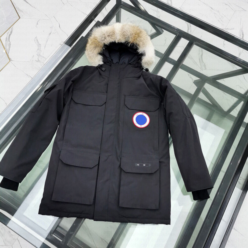 Canadian Goces Mens Down Canadian Gosse Puffer Jacket Designer High Quality Warm Windproof White Duck Down Mens Women Christmas Gift Fashion Versati