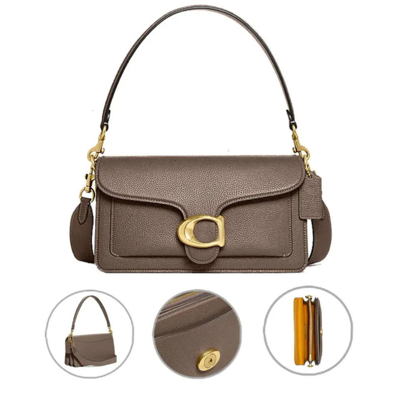 Top Designer Messenger Bag Quality Shoulder Lady Designer 1Tabbysbags Women Tote Handbag Purse Leather Rice Flour Cake Crossbody Fashion Soft Envelo
