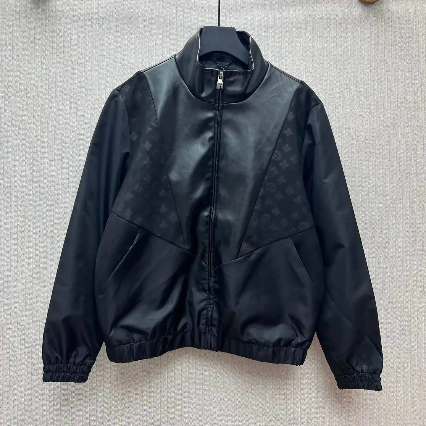 Men Short Jacket Men Short Jacket Men's Plus Size Outerwear Coats Varsity Jackets Hoodie outerwear Hooded Casual Fashion Color Stripe Outerwear
