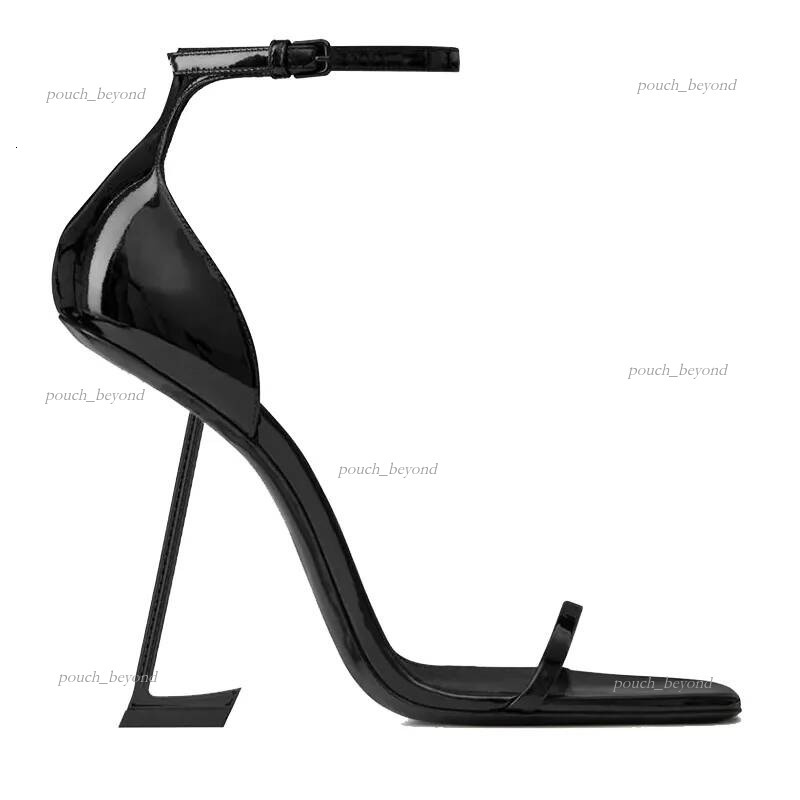 yslshoesfor shoes Designer opyum heel high heels women Dress Shoes patent leather black gold nude red silver wedding office pumps Heel ysllysness he