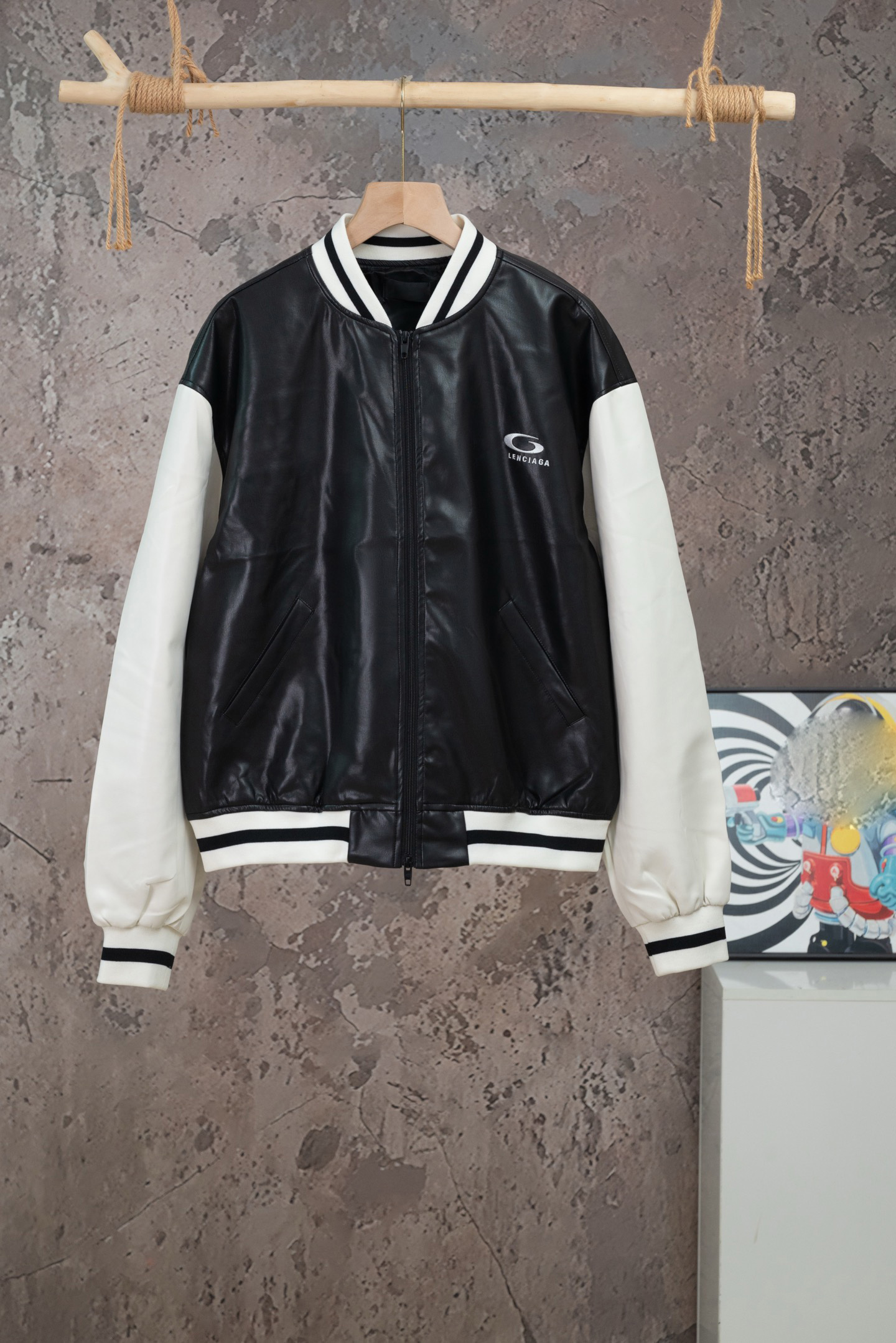 2026 Fashion Jacket 26SS Khaki Zipper Jackets Streetwear Outdoor Casual Oversize Jacket Brand Coats Satin Designer Jacket Clothing s15