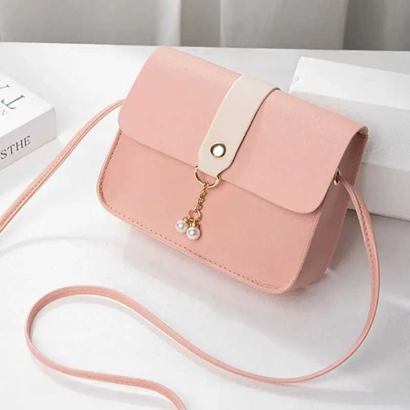 Fashion Small Square Bag Women's Small Crossbody Bag Ladies Handbags Girls Summer Travel Mini Purse L261017J8H1