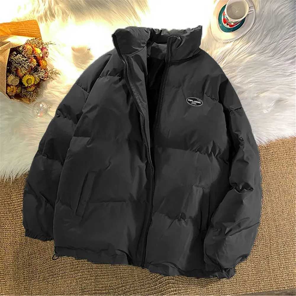 Women's Down Parkas Loose Short New Trend Korean Style Simple Solid Color Keep Warm Casual Women's Winter Jacket Coat for WomenT261017