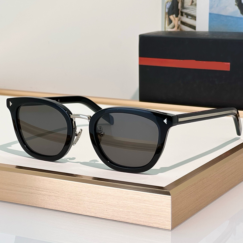 Luxury Square sunglasses Men Designer Acetate Frame Fashion C01 SUNGLASSES For Women Vacation Tourism Glasses Mens Sunglasses UV400 With Box