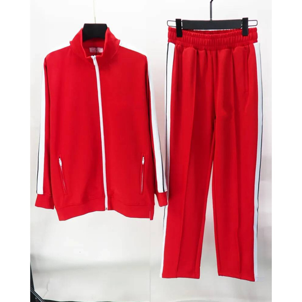 Angelstracksuit Designer Sweatshirts Men Womens Casual Sports Wear Designer Tracksuit Two Piece Sets Jacket Casual Sports Wear Trousers Angela Jogge