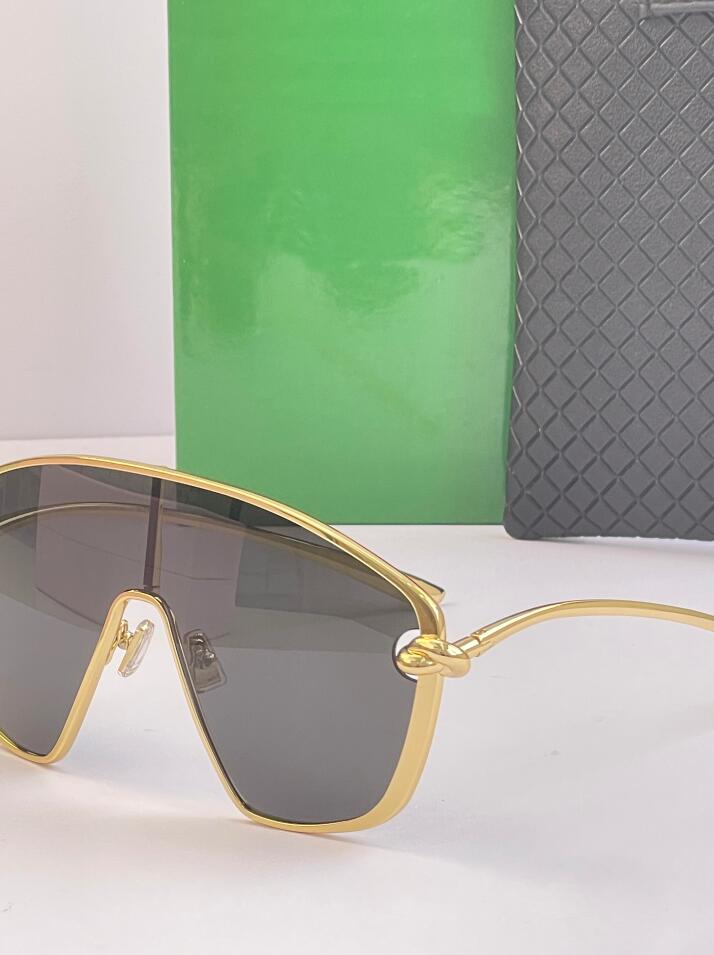 Top quality Designer Sunglasses Outdoor Sports Cycling Knot Metal Eyewear1515S Women And Men Luxury Sunglasses UV400 Protection Mask Glasses With bo
