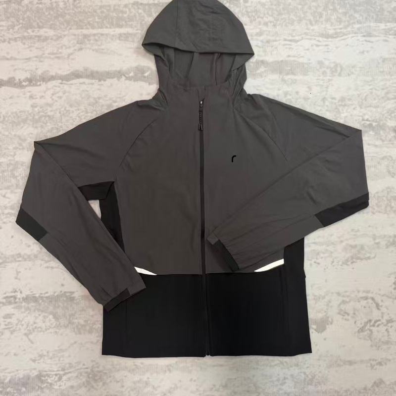 Oncloudds Designer Clothes On Clouds Doudoune Puffer Jacket Lightweight Windproof Sun Protective Jacket For Men Running Kids Jacket Outdoor Hiking S