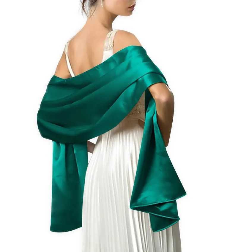 European and American scarf 2026 new model dress matching multi-color fashionable long shawl for performance banquet and party S2610178OLD