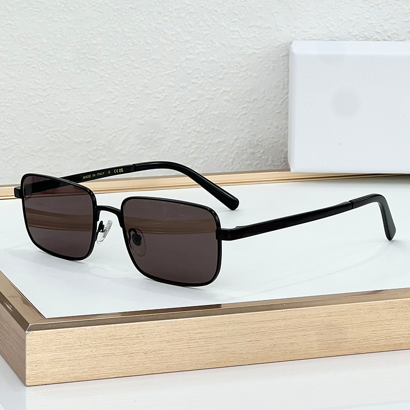 Fashion Rectangular D54 Men sunglasses Designer Metal Frame SUNGLASSES For Women Luxury Glasses High Quality Sunglasses Men Outdoor Goggles UV400 Wi