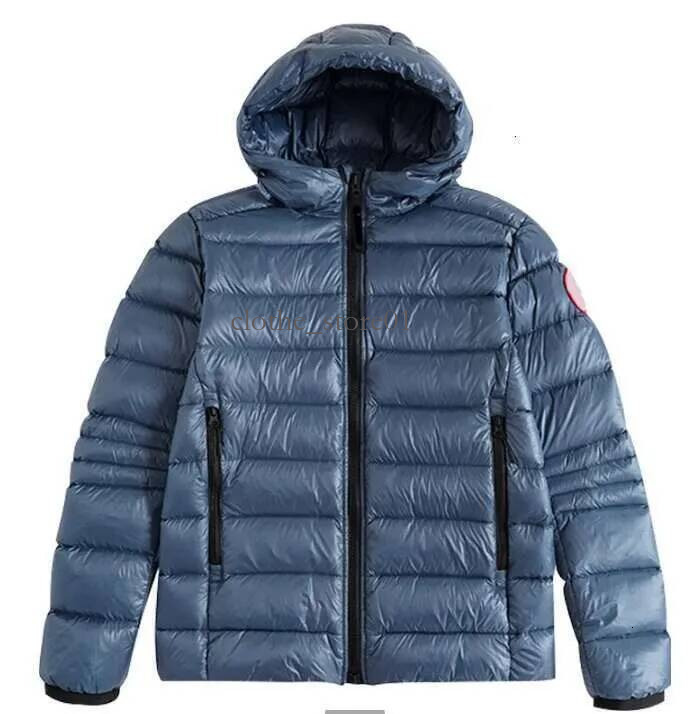 Canada Jacket Gooced Men Canadian Designer Luxury Doudoune Parka Down Jacket Men's Hooded Canada Jacket Goocepuffer Fur Hood Wind Resistant War
