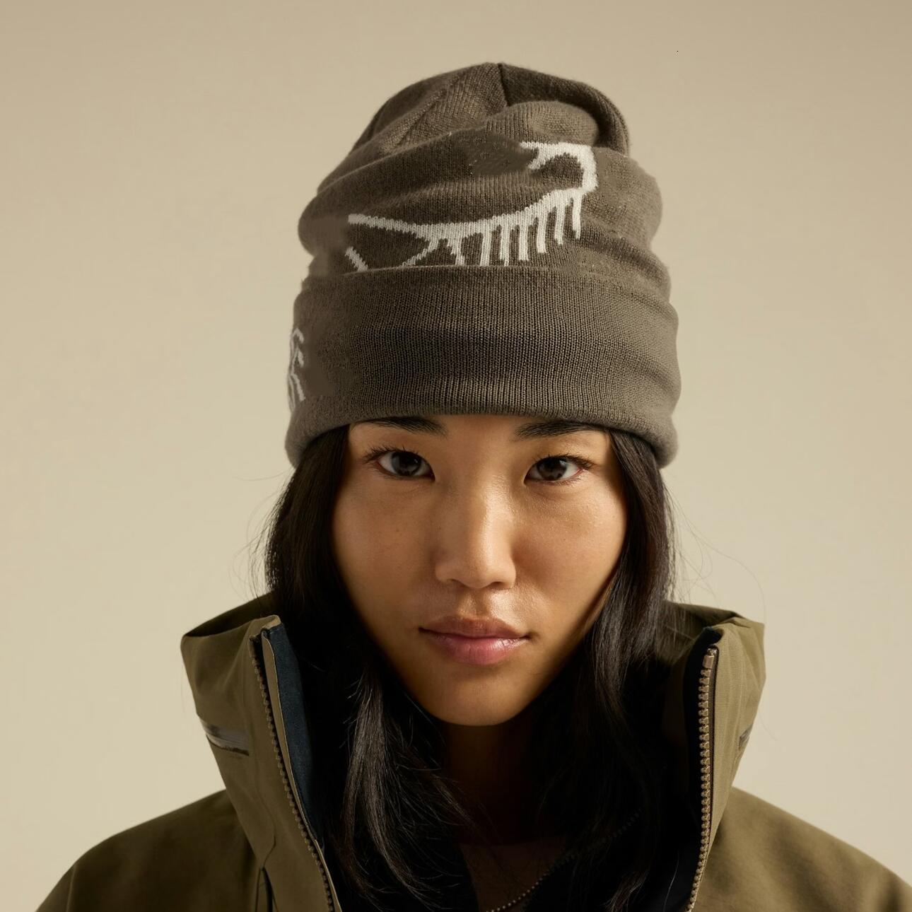 Arterik skull cap Mens Beanie Hat Winter Warm Knit Streetwear Cap Skull Tock Cuffed Thermal Thick Motorcycle Riding Ski Outdoor Unisex Women Soft Co