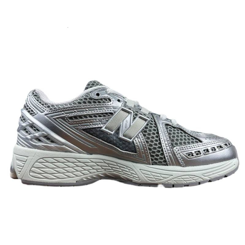 Premium Designer Street Retro Mesh Low-top 1906 Dad Sneakers Breathable Comfort Trendy Unisex Running Sneakers