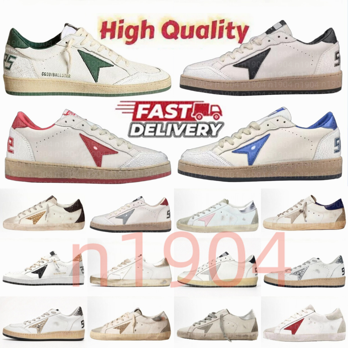Top Golden Designer Star Chaussures Baskets Plateforme Baskets Fond Épais Sale Pantoufles De Luxe Hommes Femmes Mocassins De Fourrure Des Chaussu
