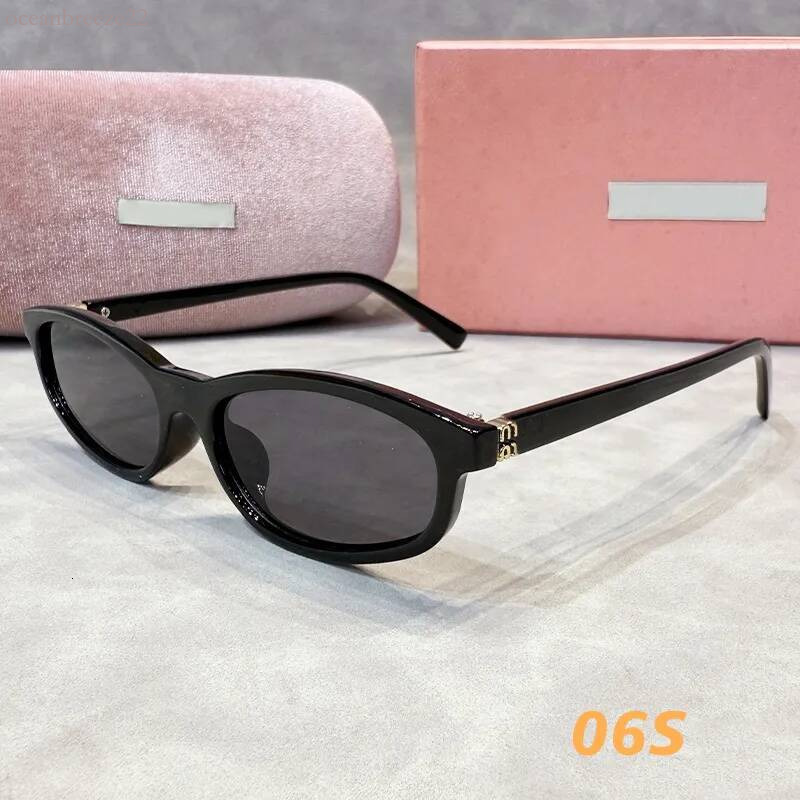 Mu Sunglasses For Women Men Small Oval Frame mm Sunglasses Lightweight Tortoise Glasses Thin Acetate Gold Brown Pink muiity Sunglasses 2a7
