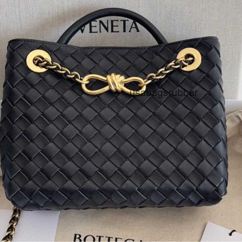 Refined Designer Style Spring and Summer New Small Chain Bag Sheepskin Women's Bag