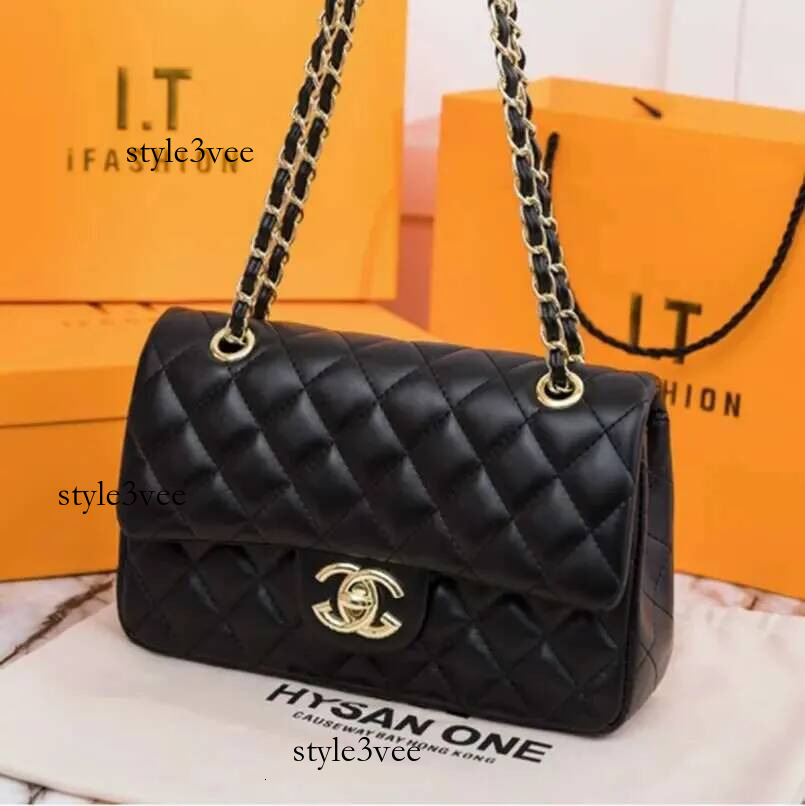 cc wallet 5A wallet luxury bag designer bag Caviar crossbody bag Chains shoulder bag small Genuine Leather designer wallets Red black white tote bag