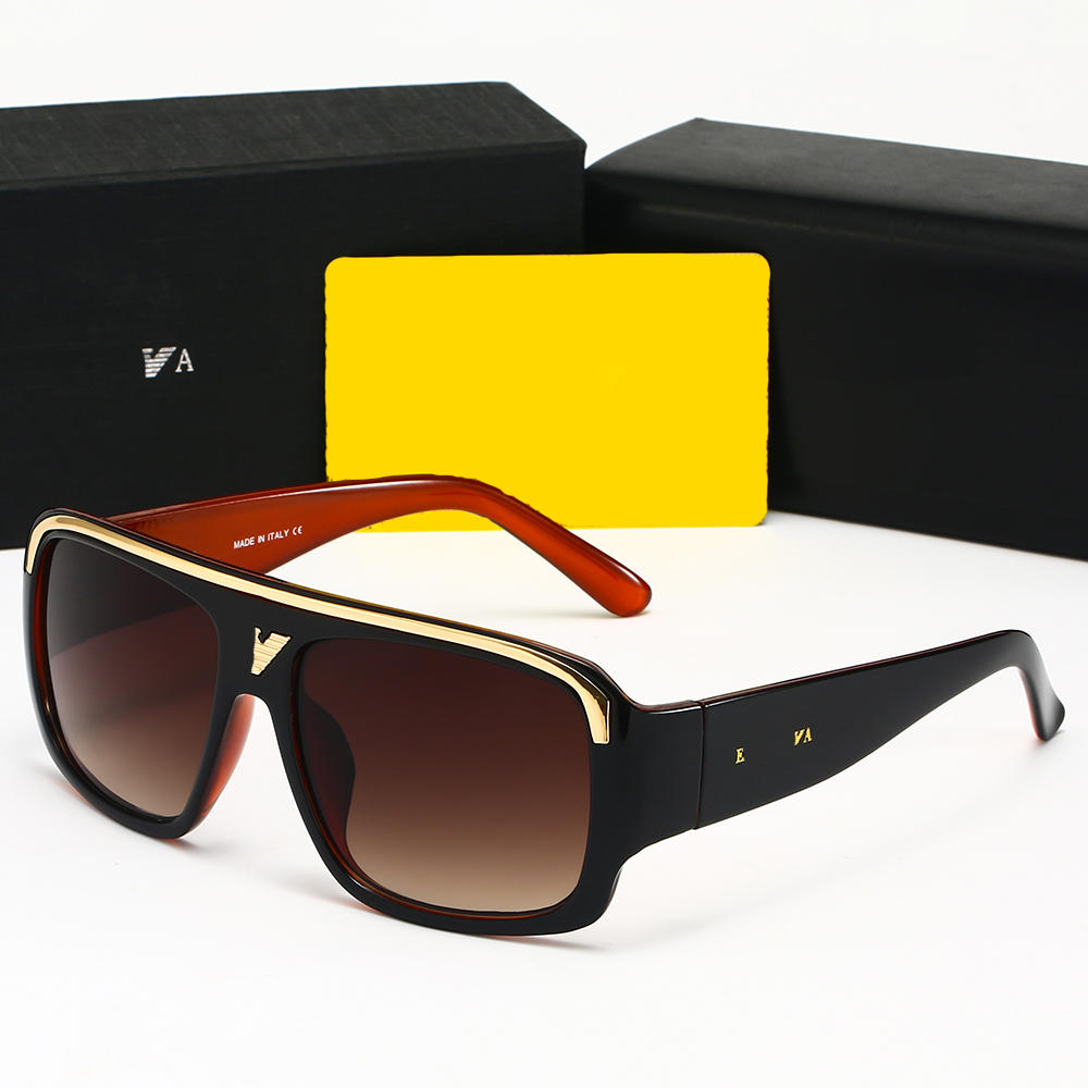 Sunglasses Woman men women Luxury Brand Designer Fashion Unisex Evidence Sunglasses High Quality Sun Glasses Eyewear Ladies Female Glasses