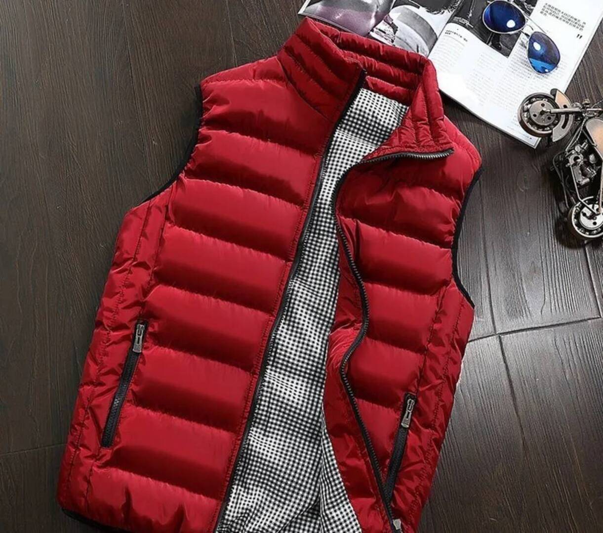 Professional Performance Golf Jackets Other Sporting Goods Embroidered Men Golf Down Vest Autumn Coat Ultralight * fourway stretch softshell outerwe