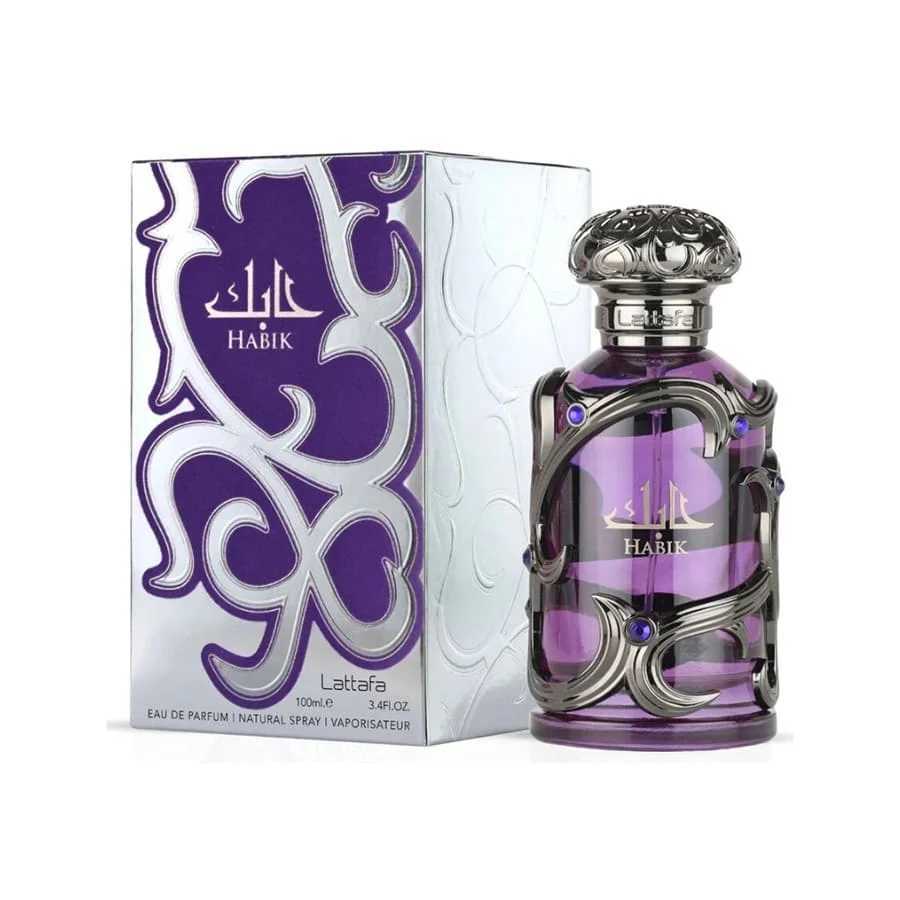 men De Eau Habik Parfum 100ml Woody Fragrance Men's Perfume Authentic Original Product Long-Lasting Scent M261016