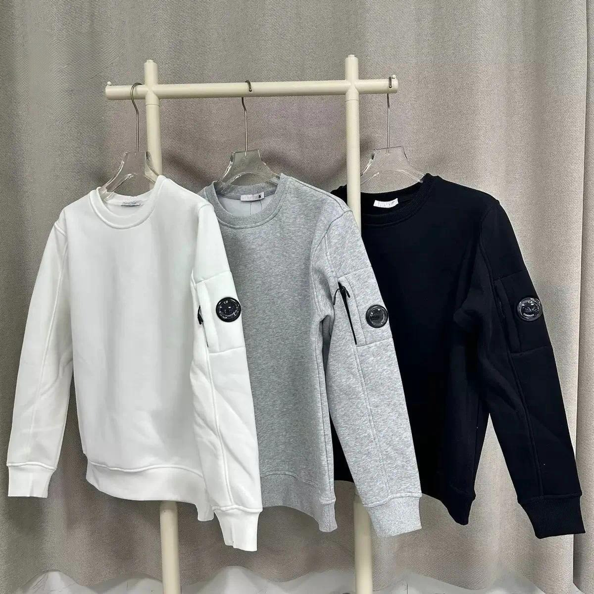 Cp Designer Men's Hoodies Sweatshirts Sweater Pullover Sweatshirts Men Women Long Sleeve Sweatshirt Casual Brand Sportswear Jacket With Hood Co