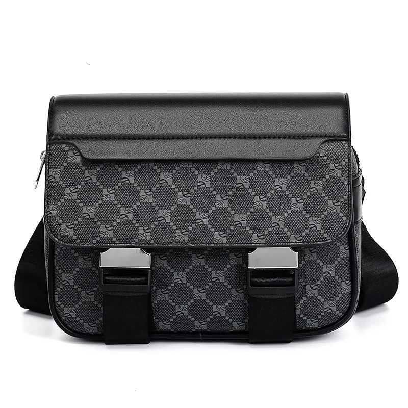 Designer Shoder Totes 2026 New Design Bag Men Crossbody Bag Fi Business PU Leather Ch Bag M Mobile Phe Bag Purses Handbags J261016