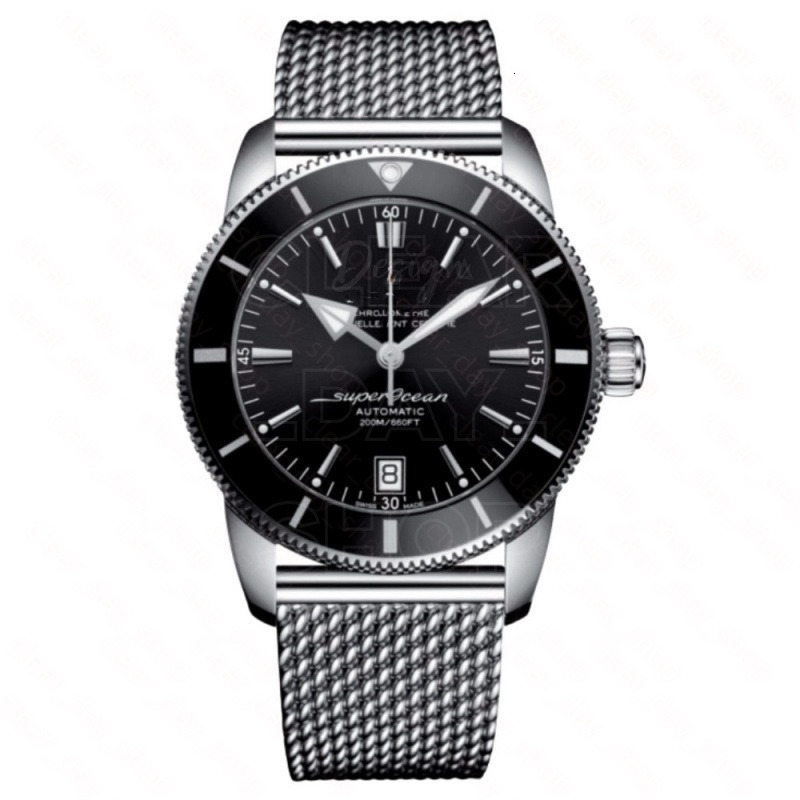 AAA Breitlinlylies Watch Luxury Designer Watch Mens Bretlingwatch Watch Chronograph Quality Automatic Quartz Movement Watch Daily Wear Leisure Watch